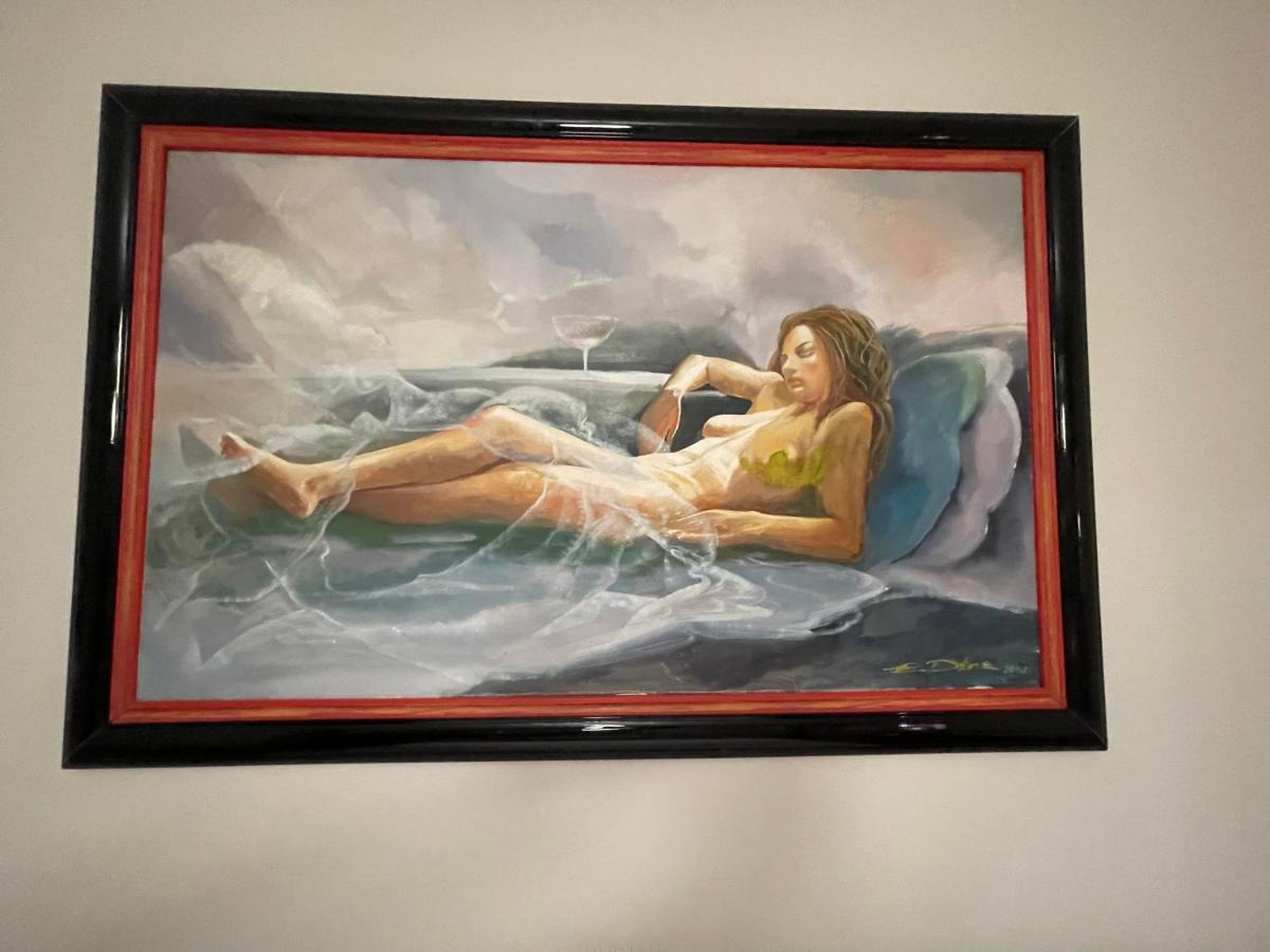 Venus - Cozy Apt With Terrace Vlorë Eksteriør bilde