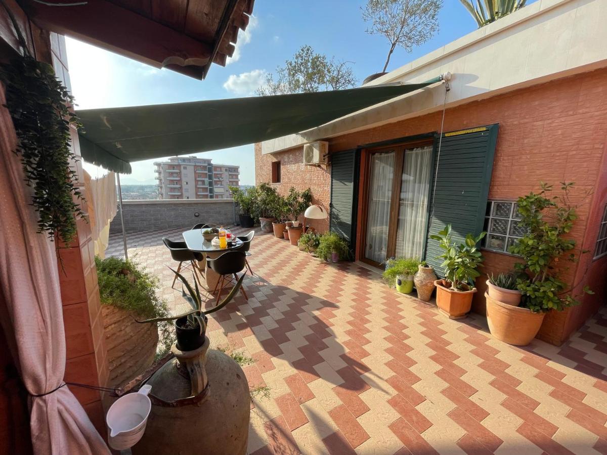 Venus - Cozy Apt With Terrace Vlorë Eksteriør bilde