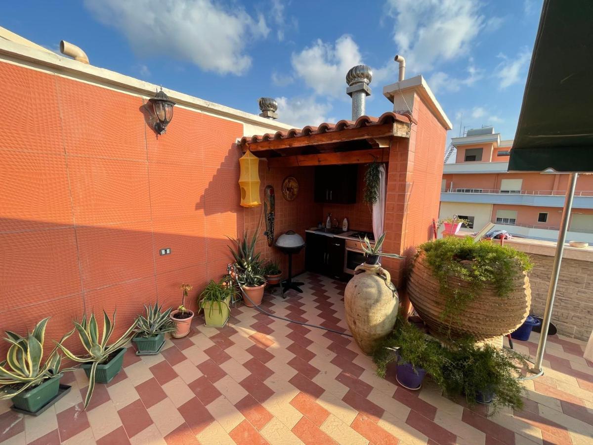 Venus - Cozy Apt With Terrace Vlorë Eksteriør bilde