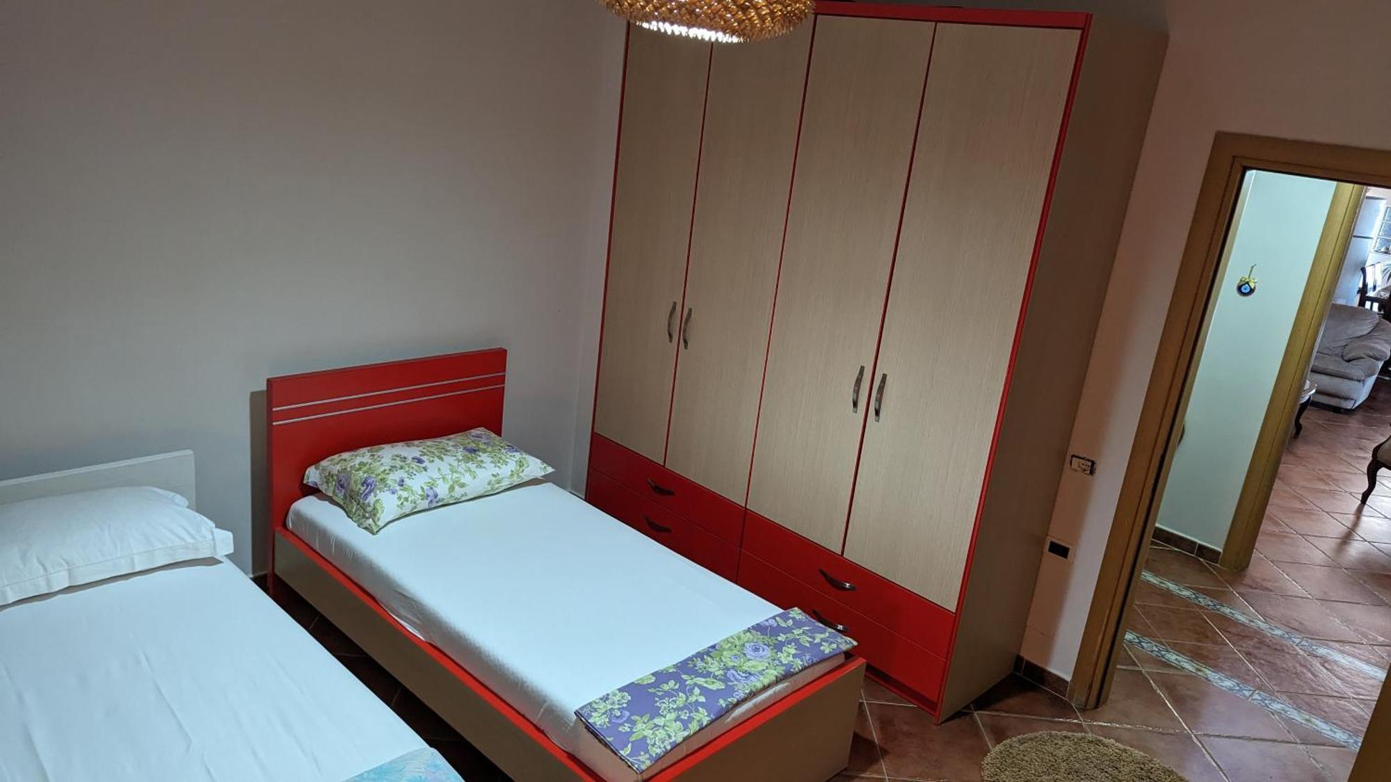 Venus - Cozy Apt With Terrace Vlorë Eksteriør bilde