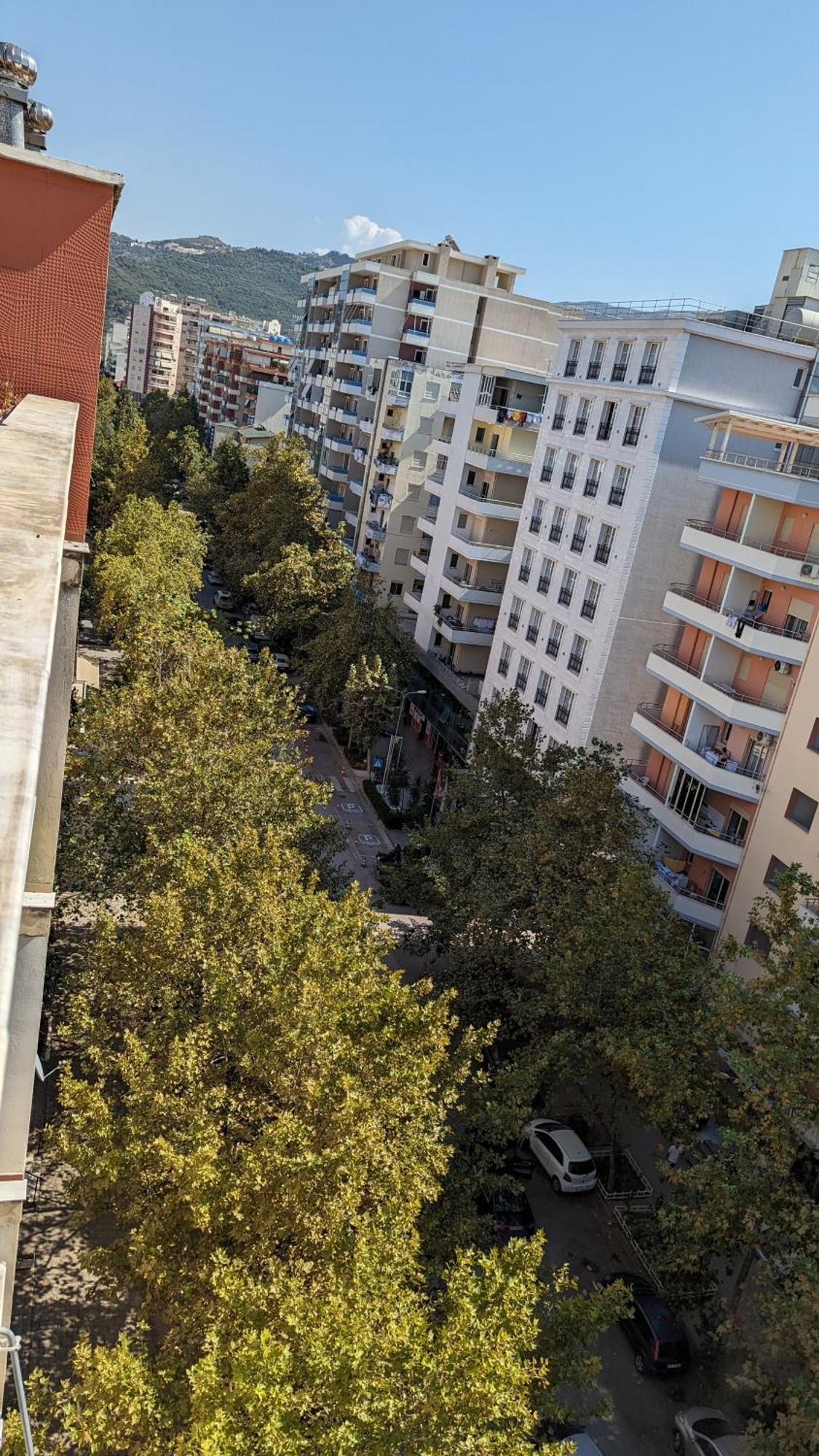 Venus - Cozy Apt With Terrace Vlorë Eksteriør bilde