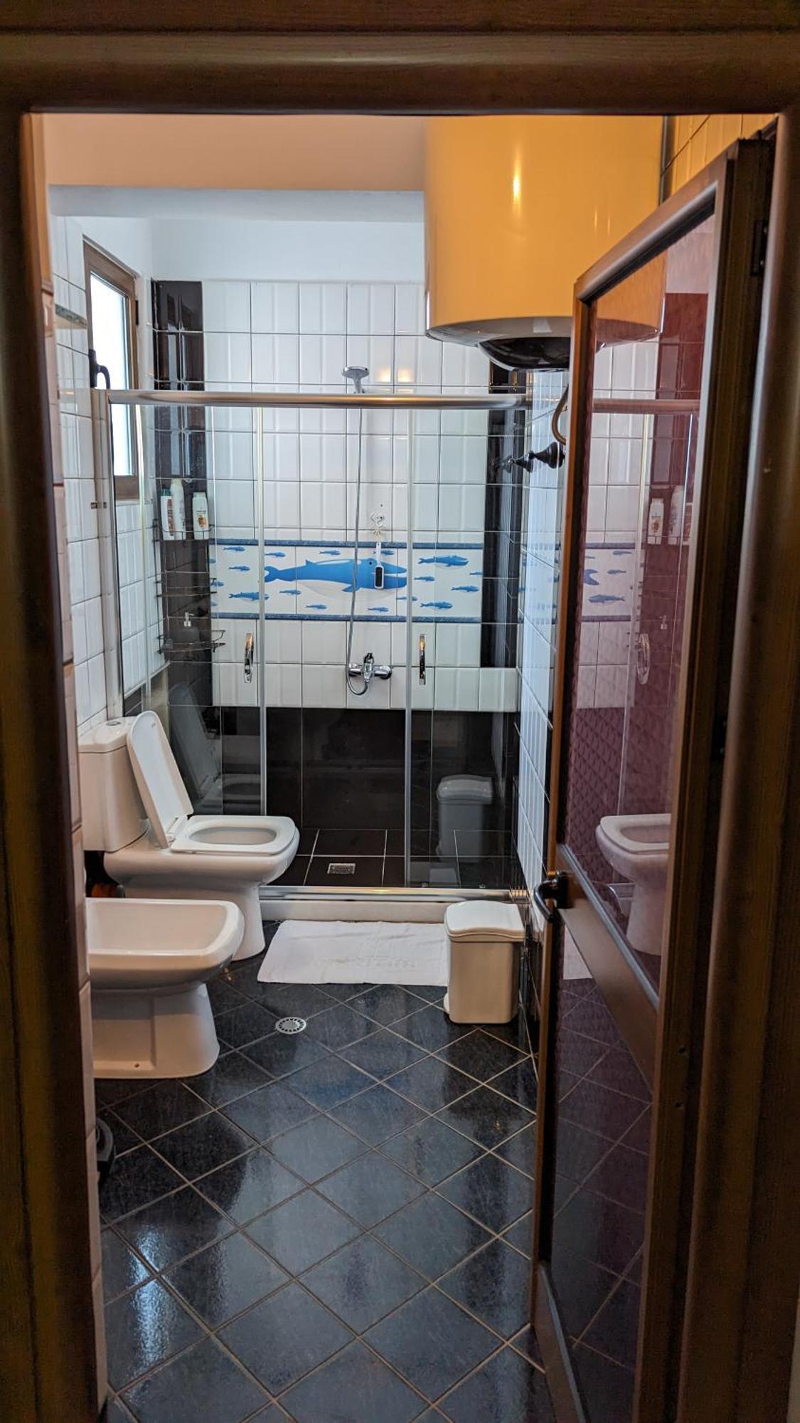 Venus - Cozy Apt With Terrace Vlorë Eksteriør bilde
