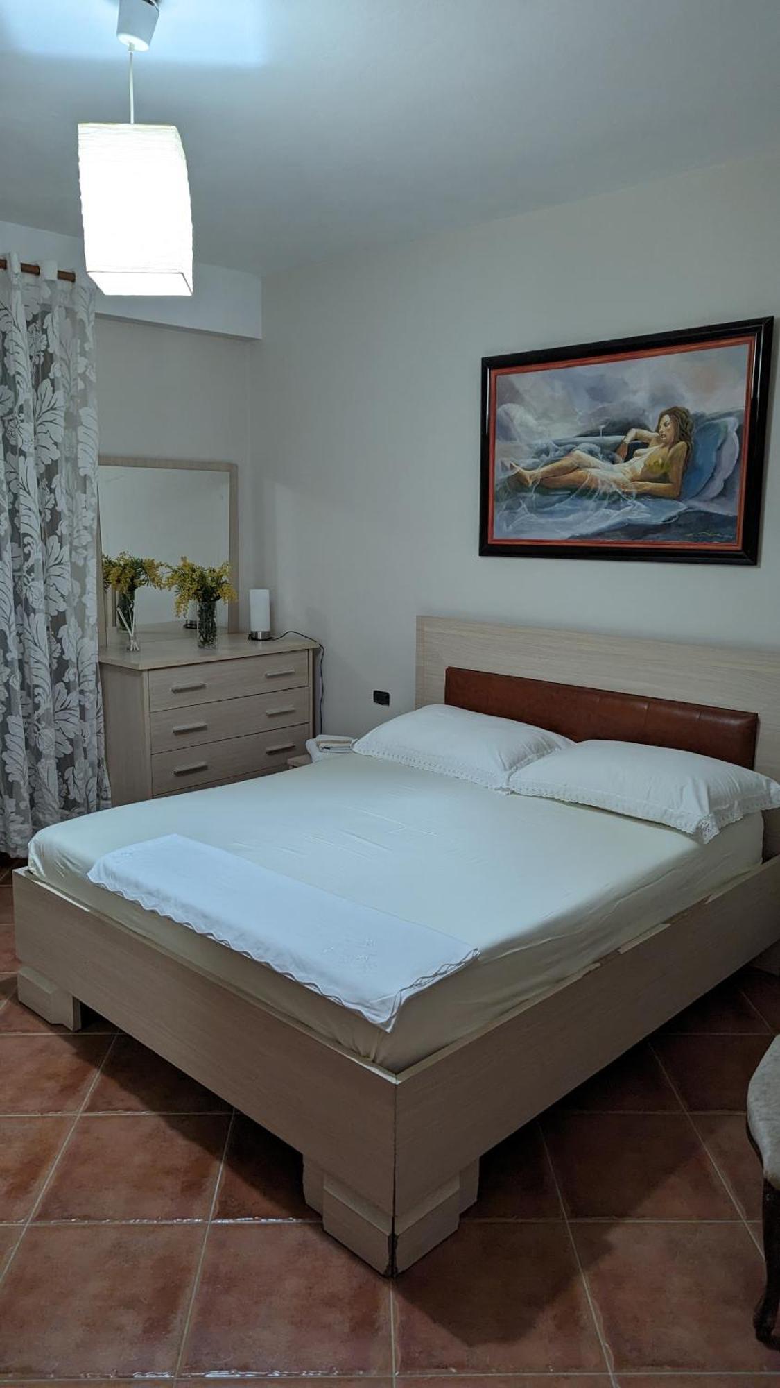 Venus - Cozy Apt With Terrace Vlorë Eksteriør bilde