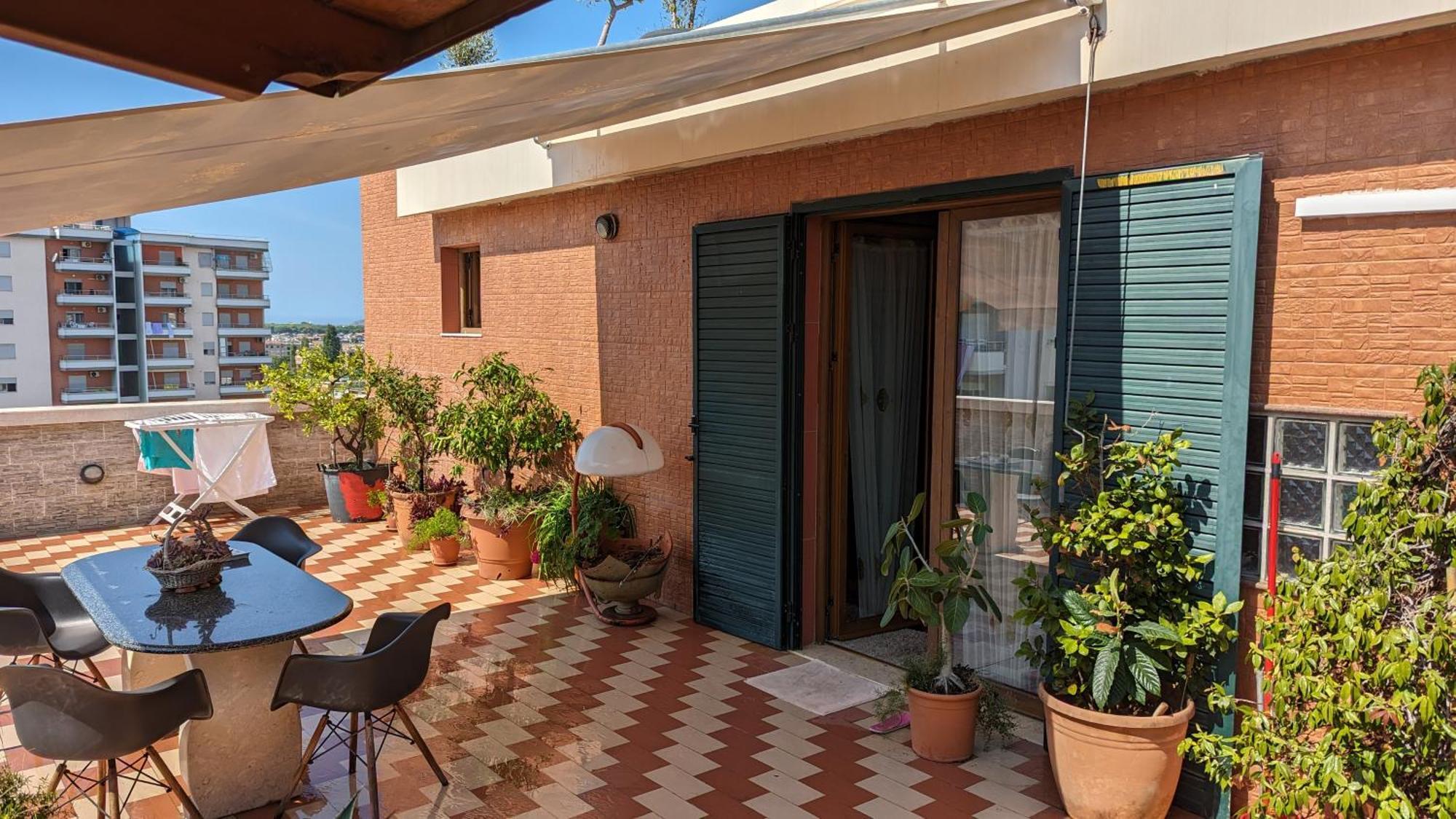 Venus - Cozy Apt With Terrace Vlorë Eksteriør bilde
