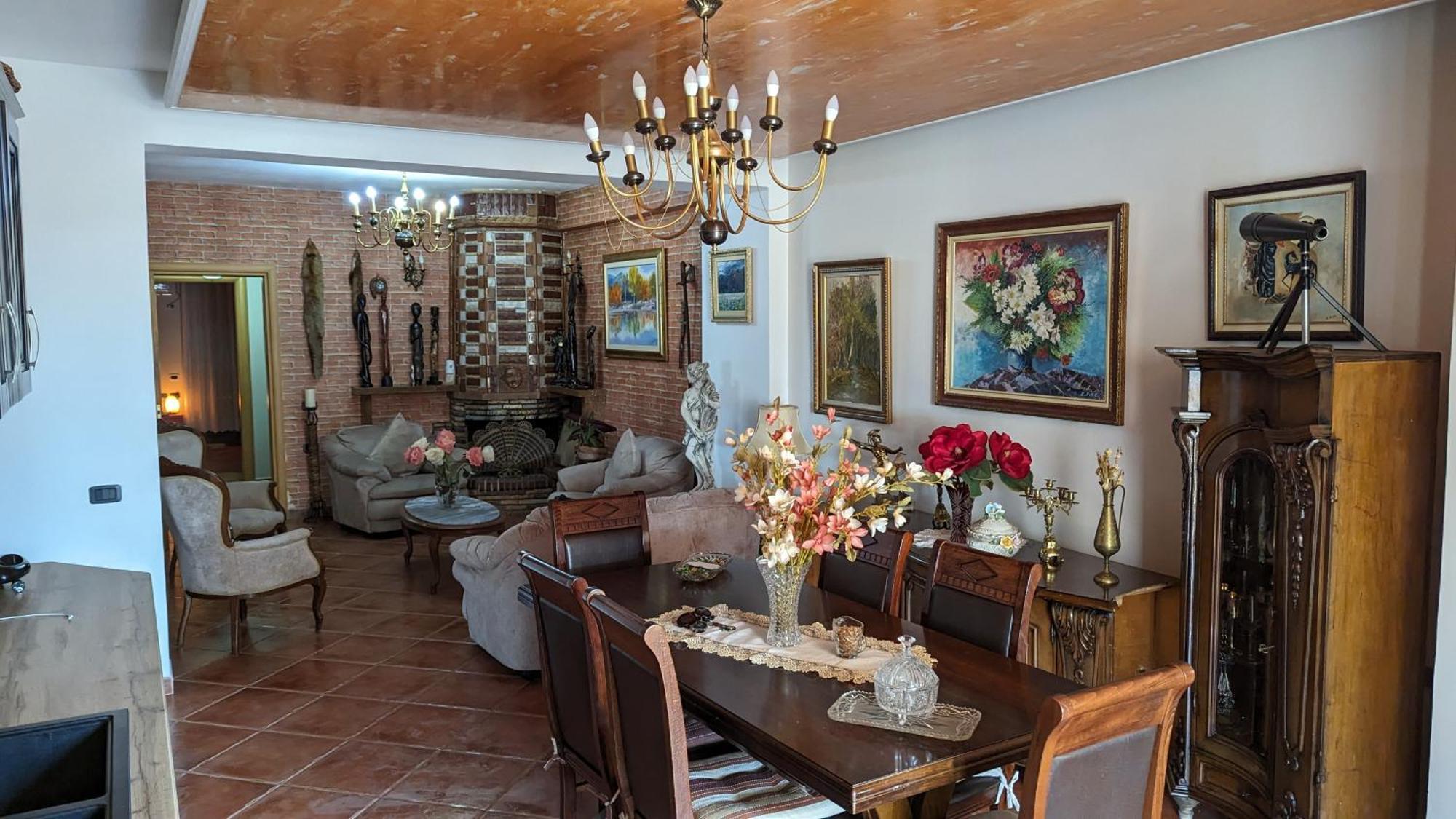 Venus - Cozy Apt With Terrace Vlorë Eksteriør bilde