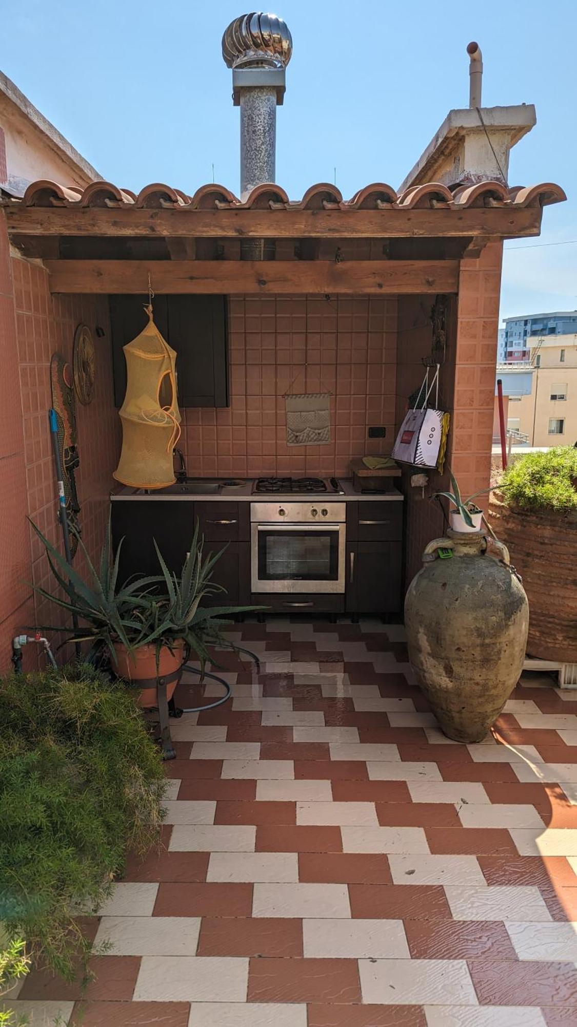 Venus - Cozy Apt With Terrace Vlorë Eksteriør bilde